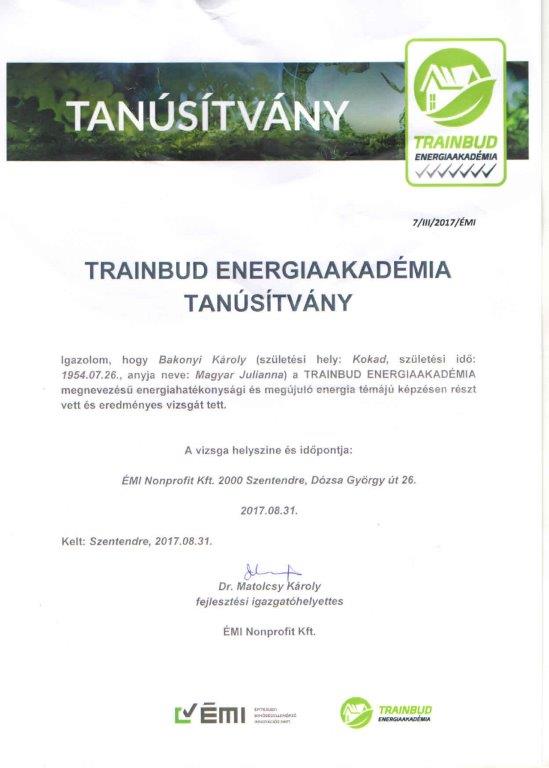 energia tanácsadás